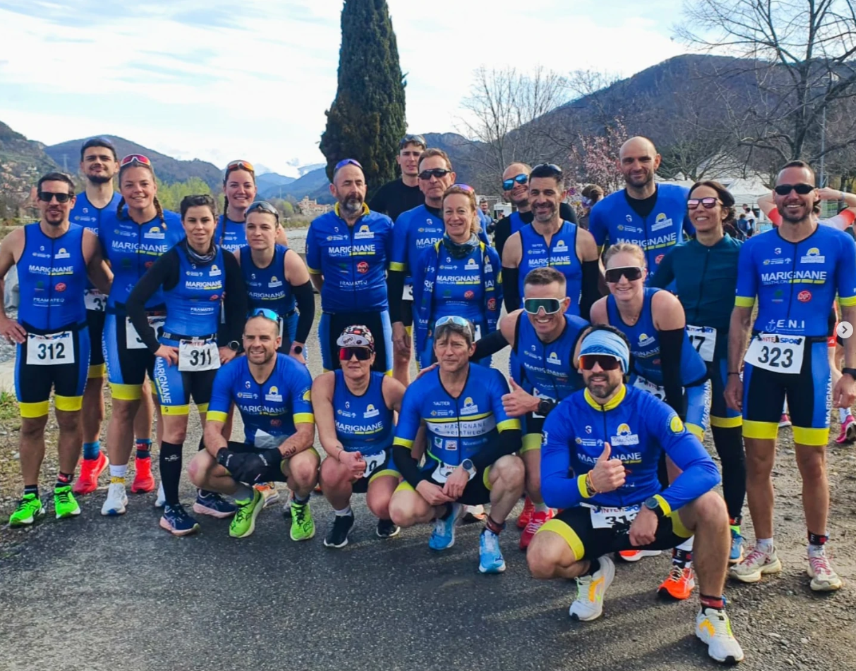 Duathlon des Ferréols - Photo 1