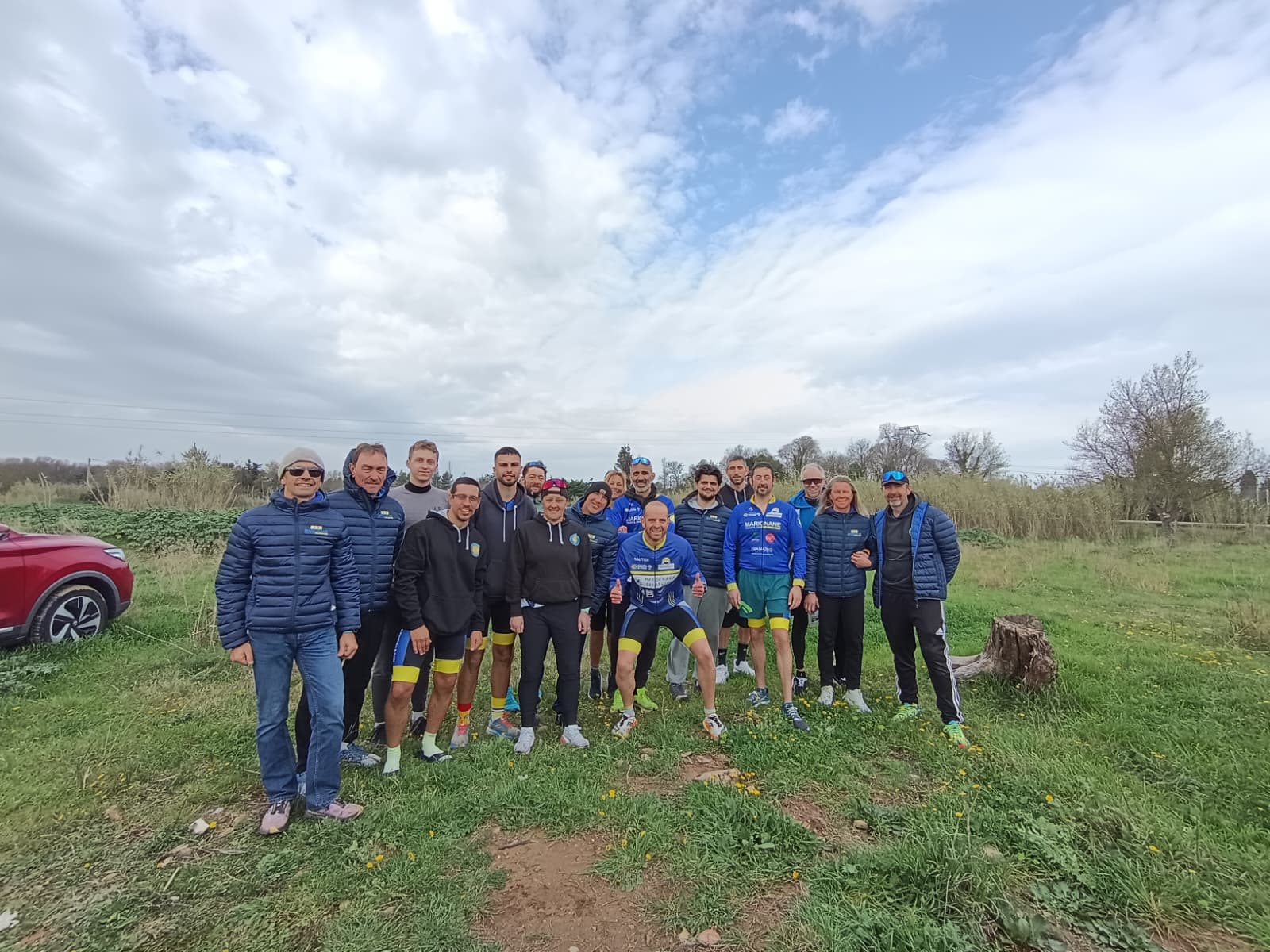 Duathlon de Grans - Photo 1