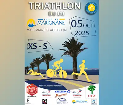 Triathlon du Jaï
