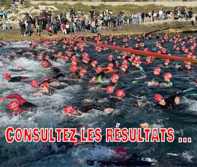 Triathlon de Sausset-les-Pins