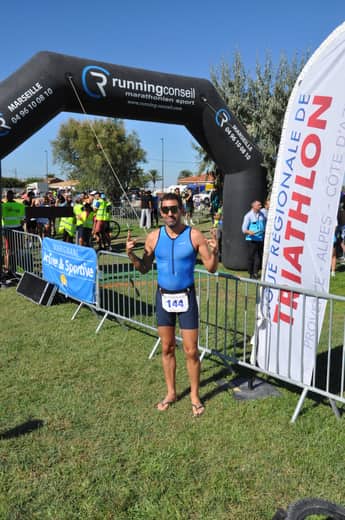 Triathlon du Jaï — photo 360