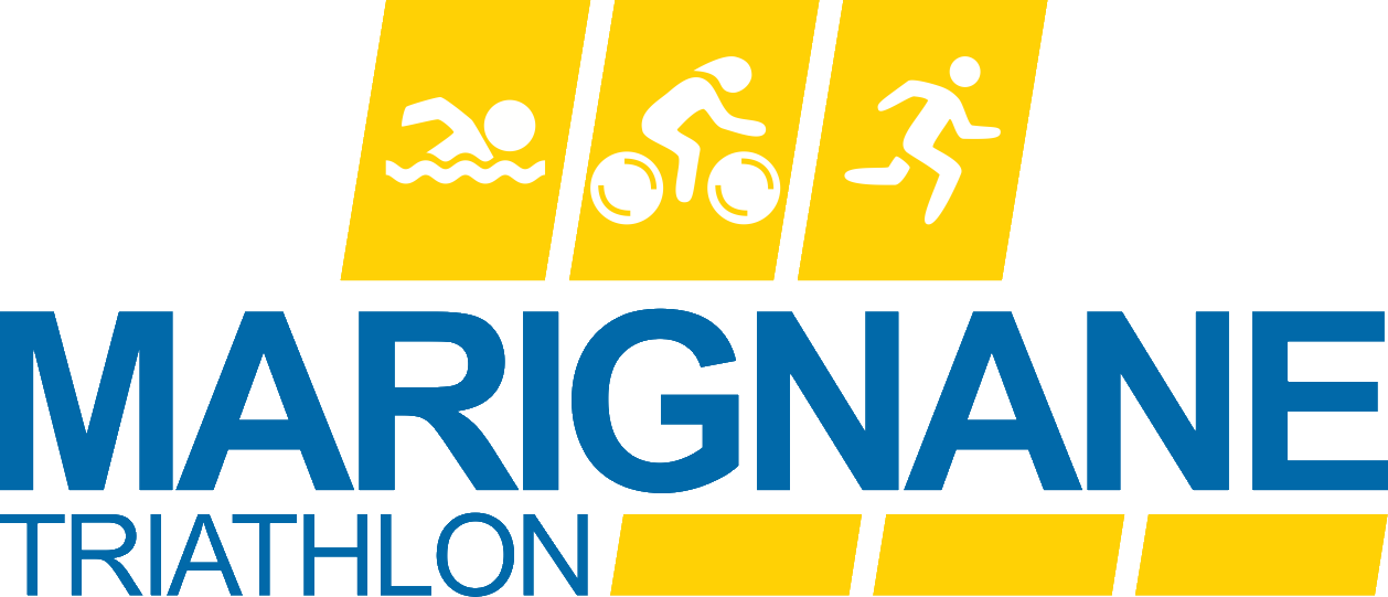 Logo Marignane Triathlon