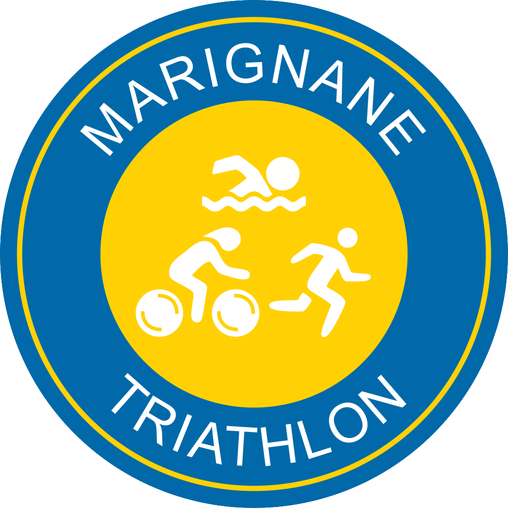 Logo Marignane Triathlon
